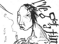 the Ballad of Miss Carriage  IGTB1